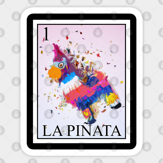 loteria pinata